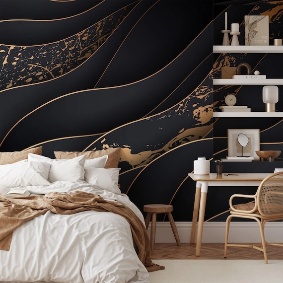 Wallpaper installation service in Arden-Arcade CA