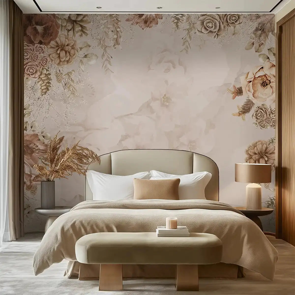 Wallpaper installation service in Citrus Heights CA