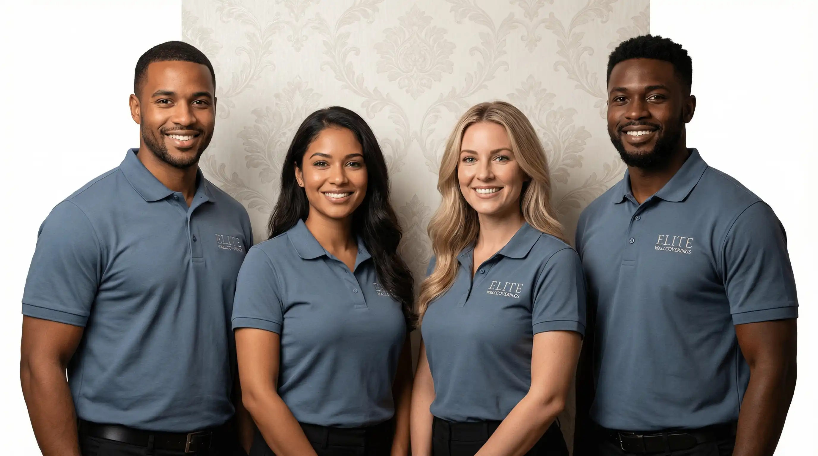 Professional wallpaper installation in Sacramento CA
